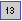 Text Box: 13